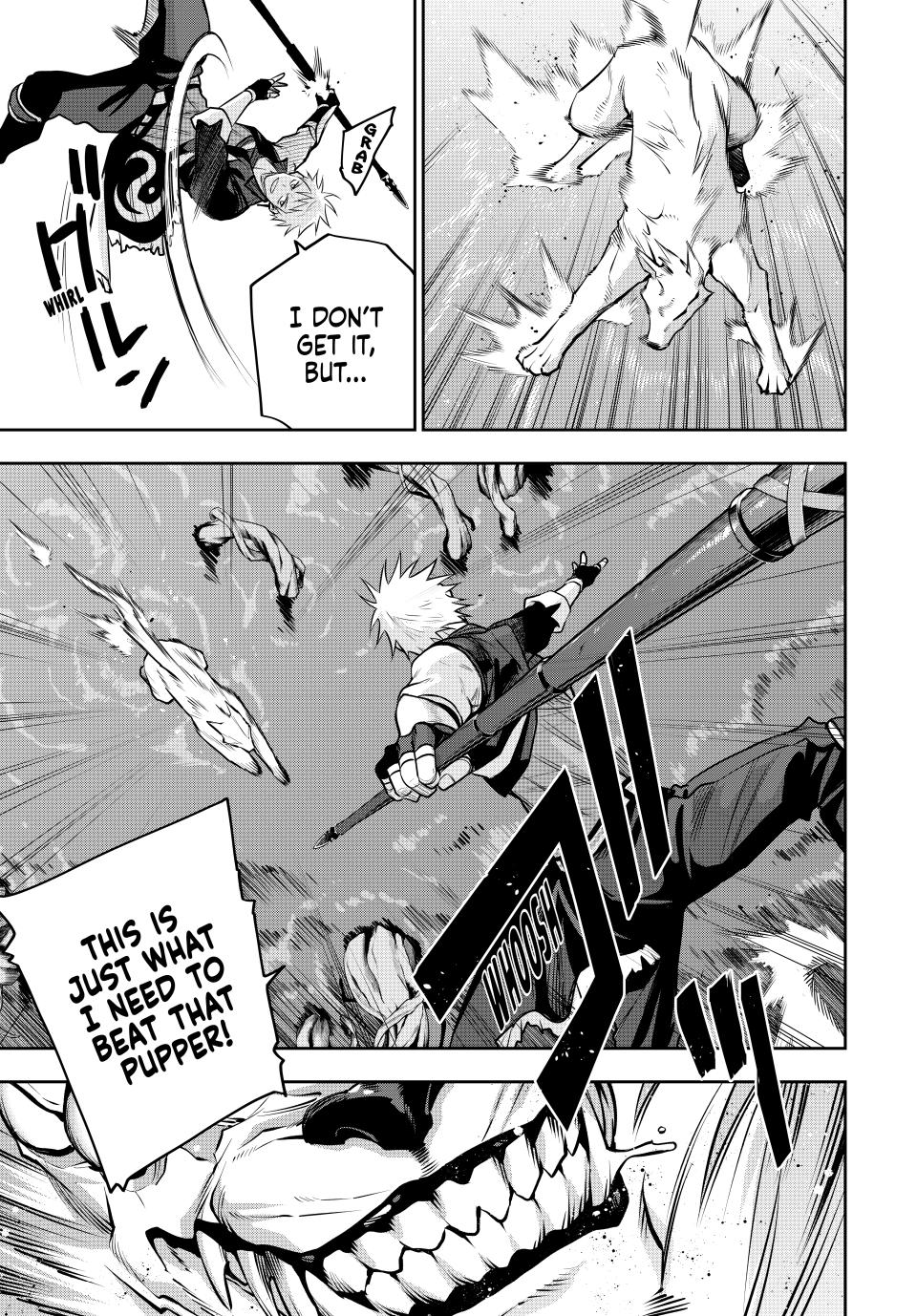 A Court Magician, Who Was Focused On Supportive Magic Because His Allies Were Too Weak, Aims To Become The Strongest After Being Banished Chapter 135 page 5 - Chapter 135