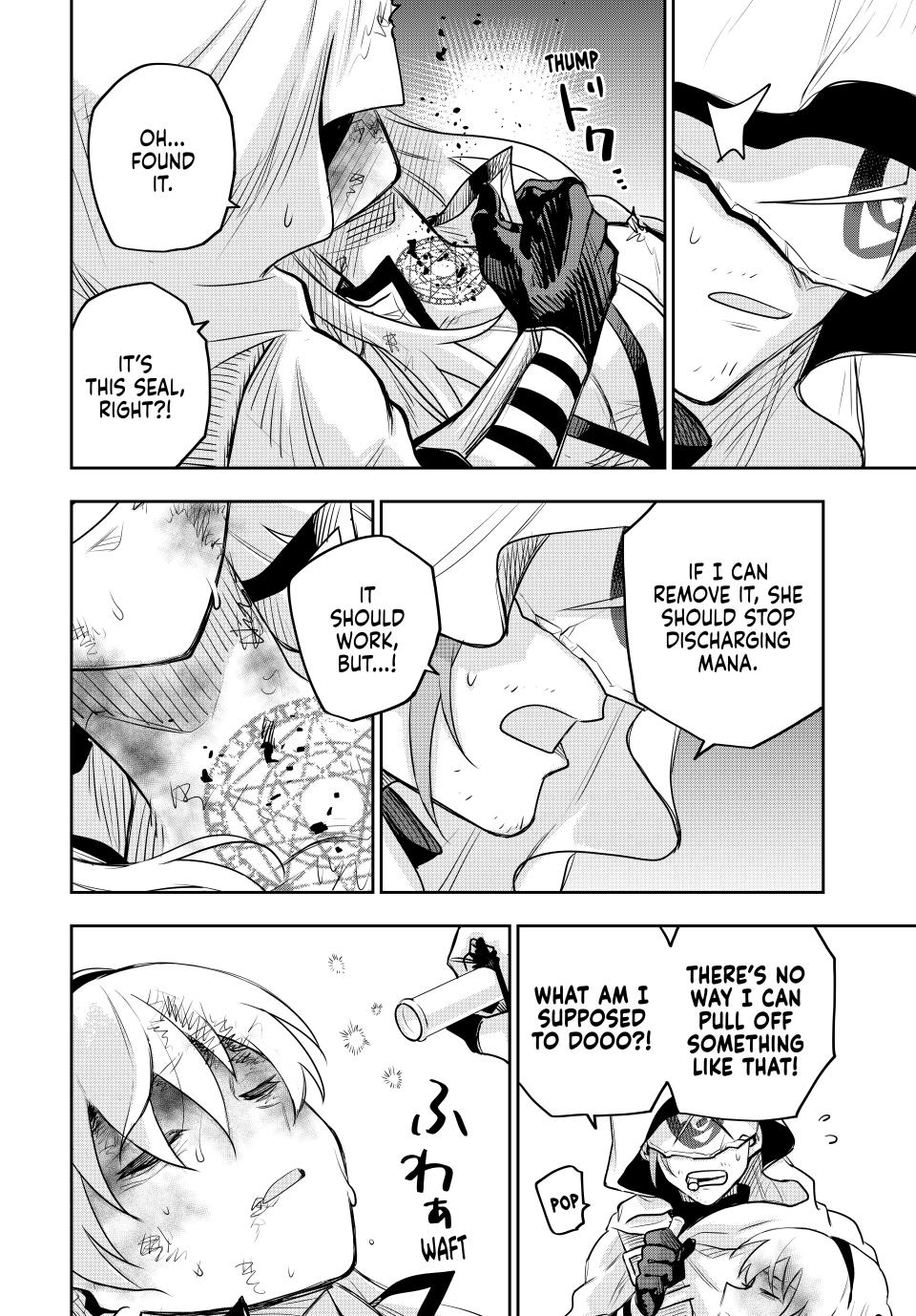 A Court Magician, Who Was Focused On Supportive Magic Because His Allies Were Too Weak, Aims To Become The Strongest After Being Banished Chapter 136 page 4 - Chapter 136