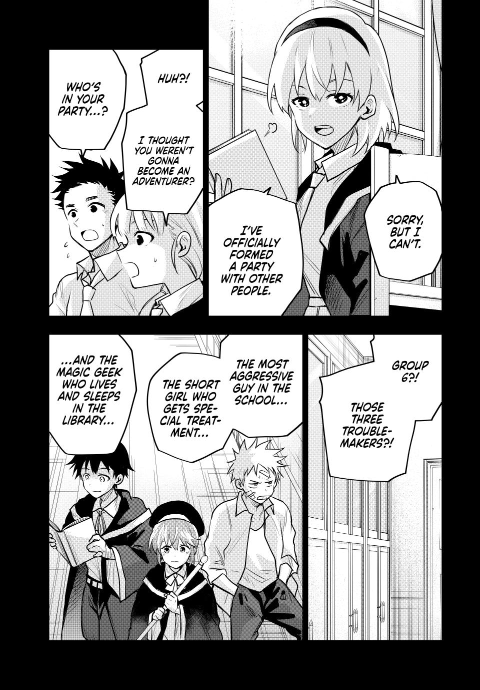 A Court Magician, Who Was Focused On Supportive Magic Because His Allies Were Too Weak, Aims To Become The Strongest After Being Banished Chapter 136 page 7 - Chapter 136