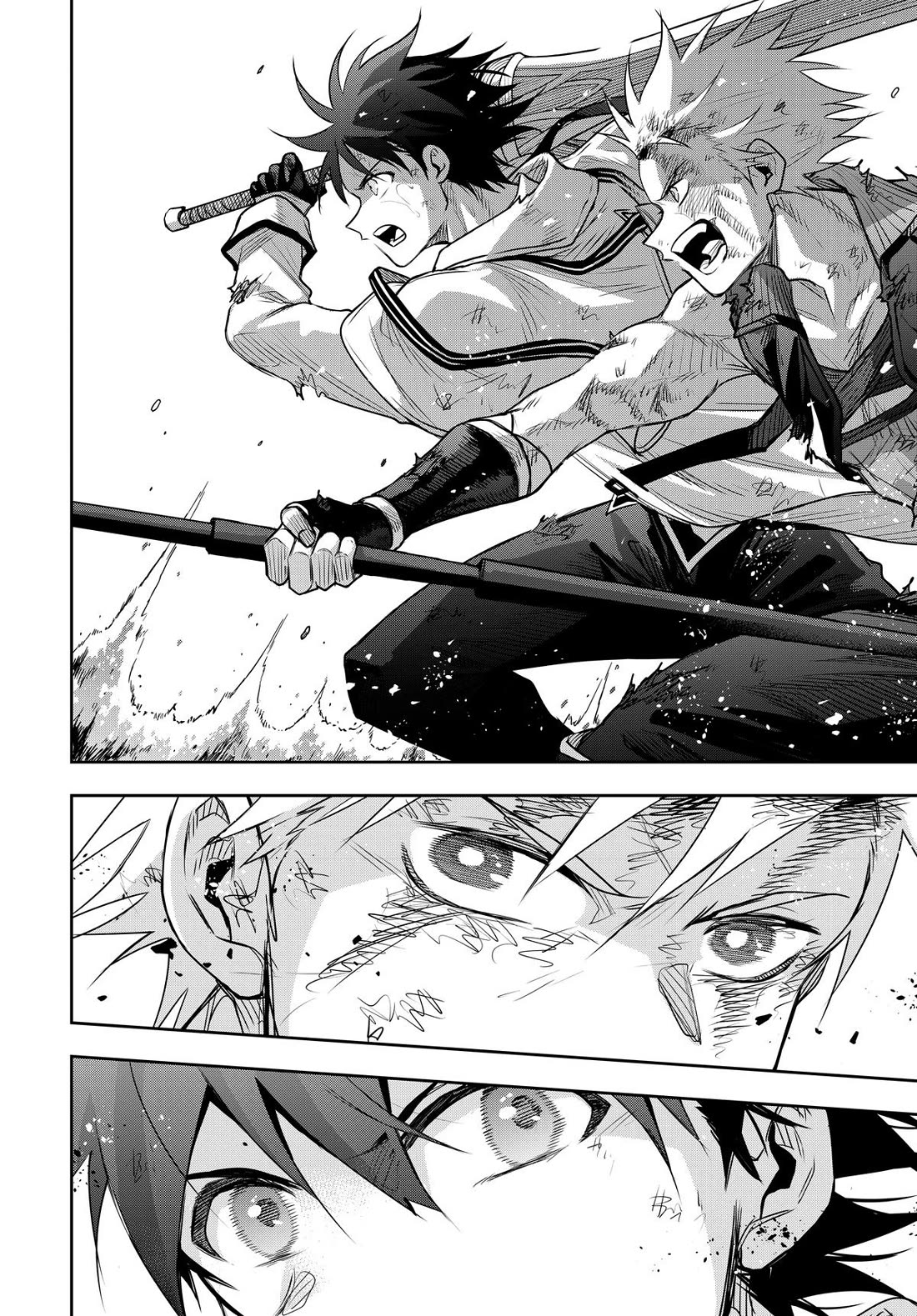 A Court Magician, Who Was Focused On Supportive Magic Because His Allies Were Too Weak, Aims To Become The Strongest After Being Banished Chapter 137 page 4 - Chapter 137