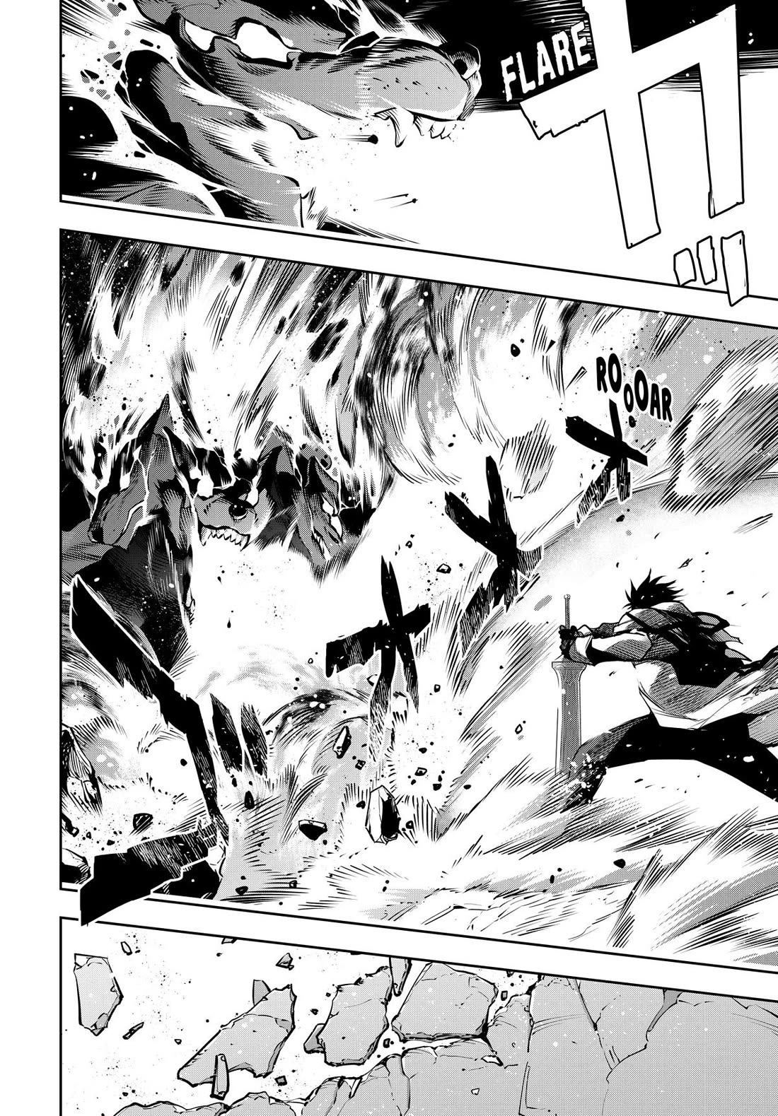 A Court Magician, Who Was Focused On Supportive Magic Because His Allies Were Too Weak, Aims To Become The Strongest After Being Banished Chapter 137 page 9 - Chapter 137
