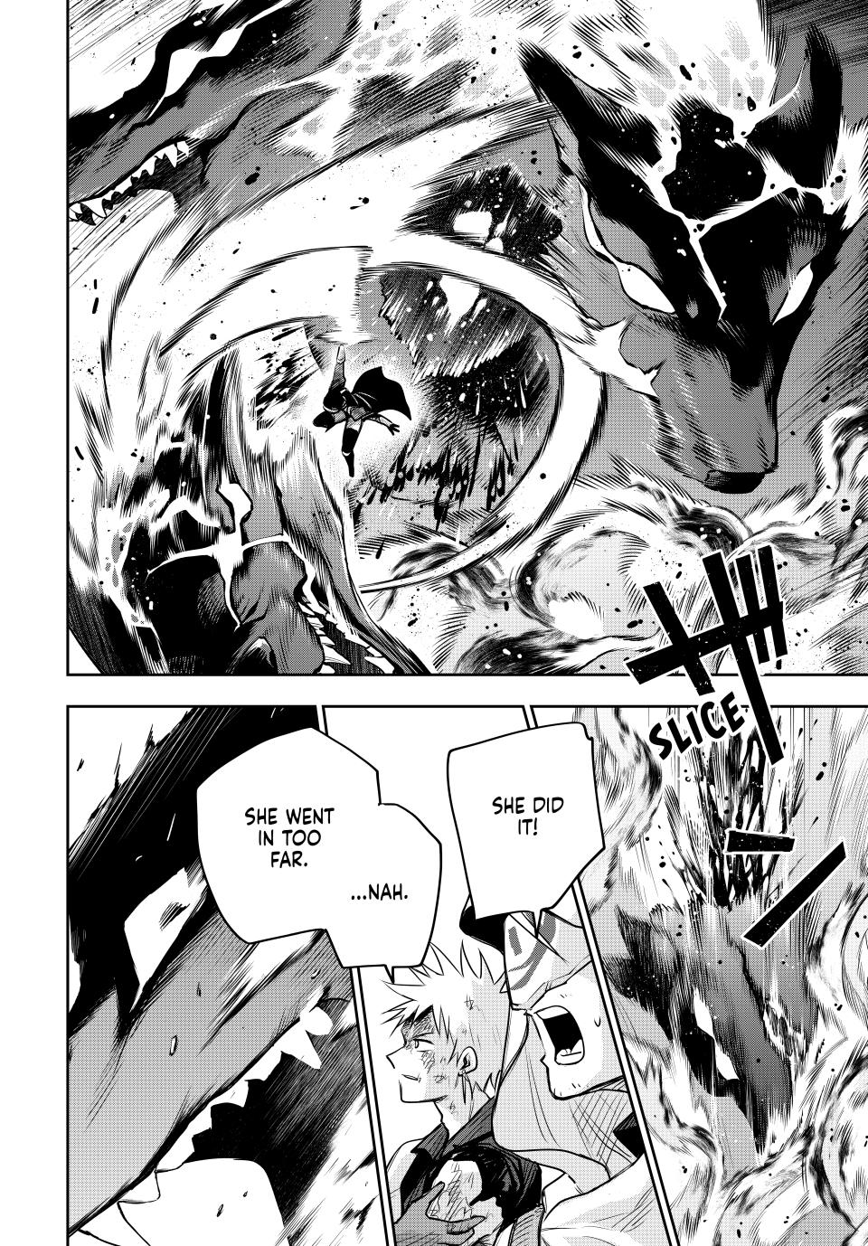 A Court Magician, Who Was Focused On Supportive Magic Because His Allies Were Too Weak, Aims To Become The Strongest After Being Banished Chapter 138 page 14 - Chapter 138