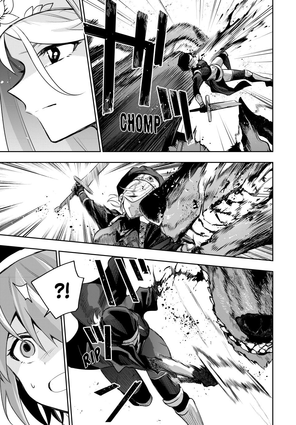 A Court Magician, Who Was Focused On Supportive Magic Because His Allies Were Too Weak, Aims To Become The Strongest After Being Banished Chapter 138 page 15 - Chapter 138