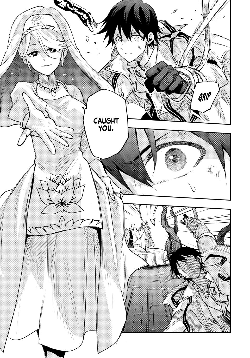 A Court Magician, Who Was Focused On Supportive Magic Because His Allies Were Too Weak, Aims To Become The Strongest After Being Banished Chapter 138 page 3 - Chapter 138