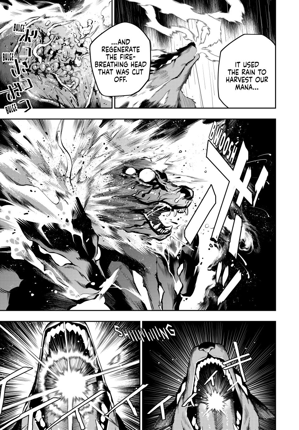 A Court Magician, Who Was Focused On Supportive Magic Because His Allies Were Too Weak, Aims To Become The Strongest After Being Banished Chapter 139 page 13 - Chapter 139