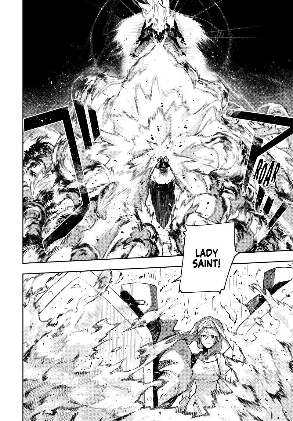A Court Magician, Who Was Focused On Supportive Magic Because His Allies Were Too Weak, Aims To Become The Strongest After Being Banished Chapter 139 page 14 - Chapter 139