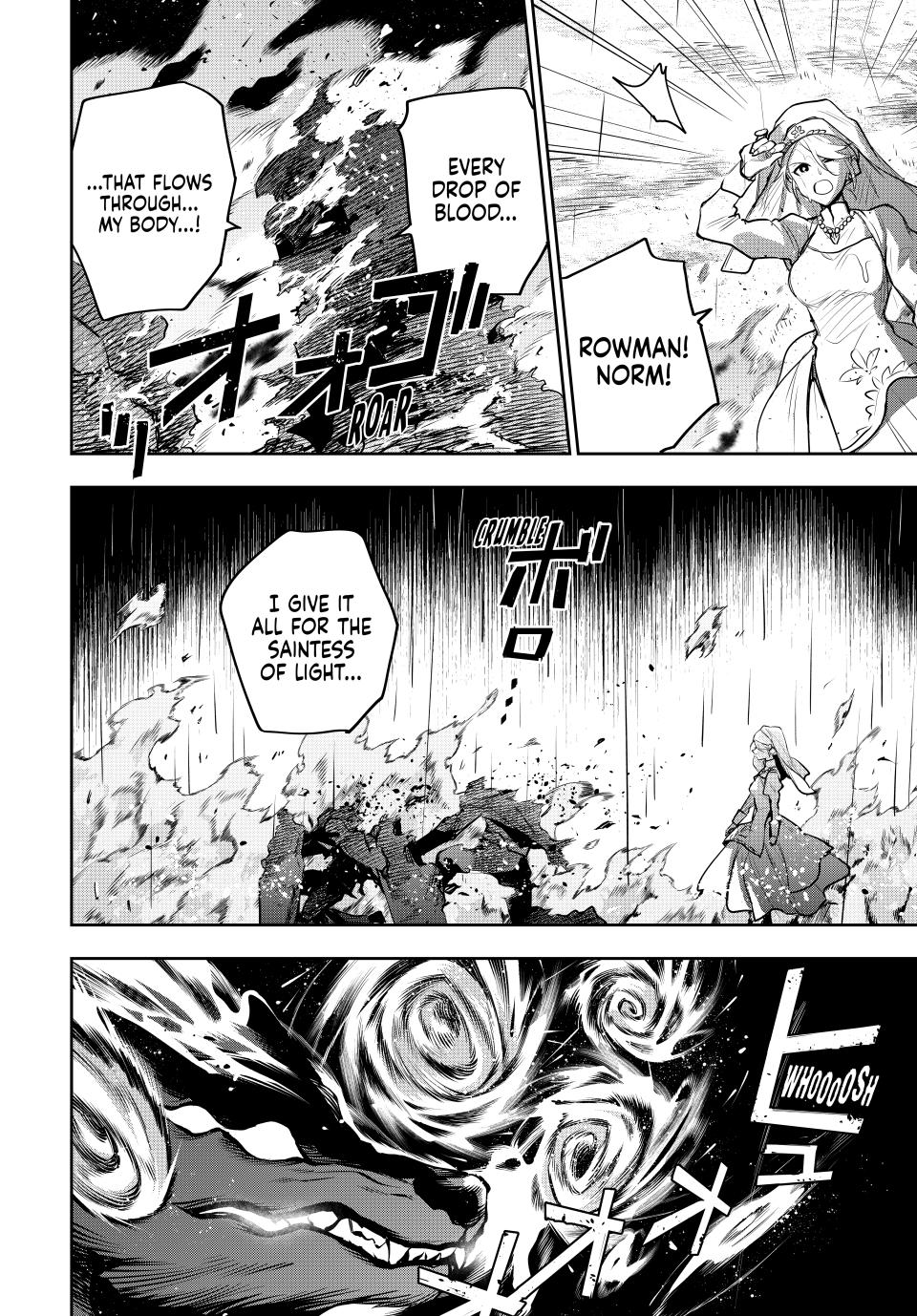 A Court Magician, Who Was Focused On Supportive Magic Because His Allies Were Too Weak, Aims To Become The Strongest After Being Banished Chapter 139 page 16 - Chapter 139