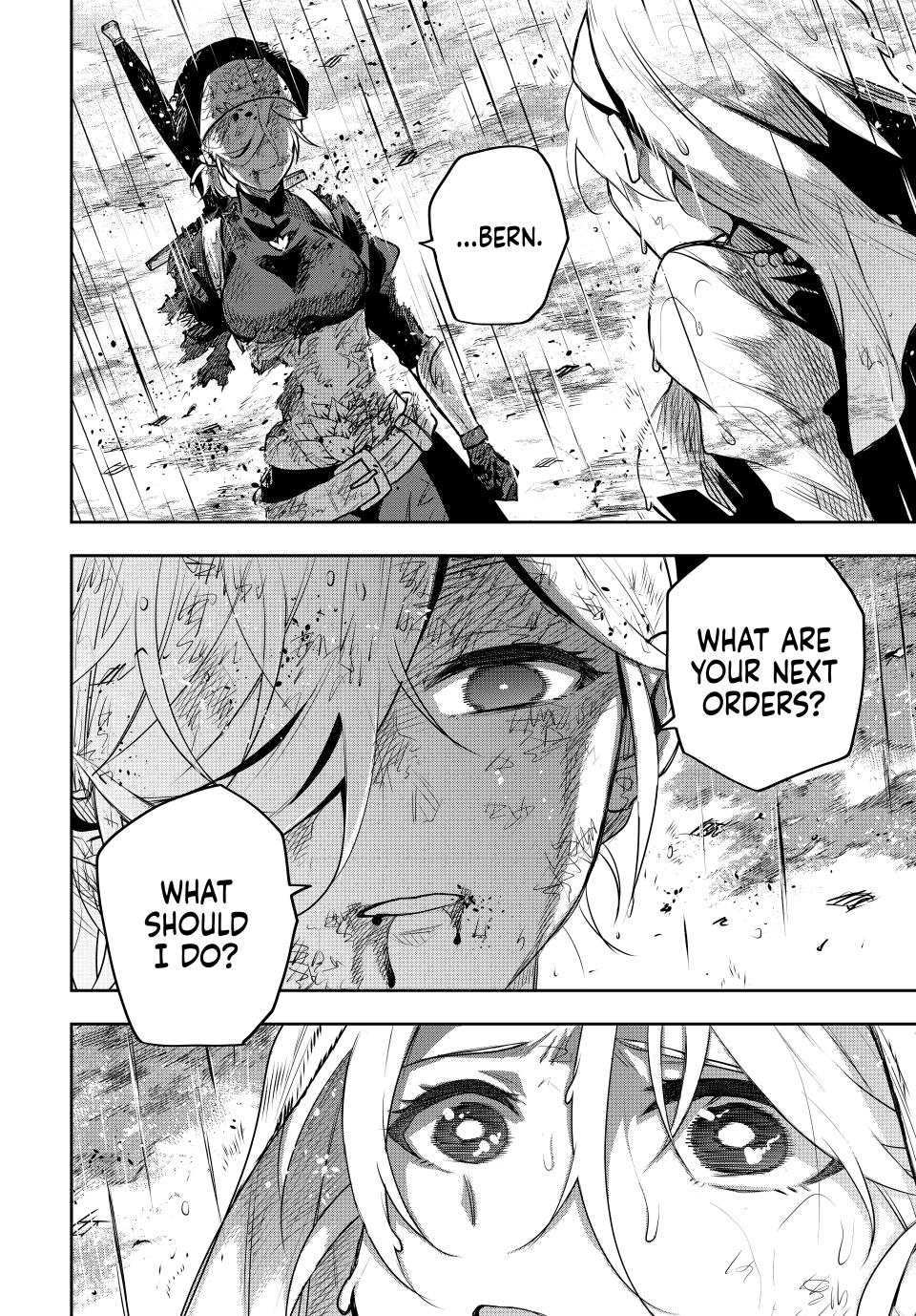 A Court Magician, Who Was Focused On Supportive Magic Because His Allies Were Too Weak, Aims To Become The Strongest After Being Banished Chapter 139 page 18 - Chapter 139