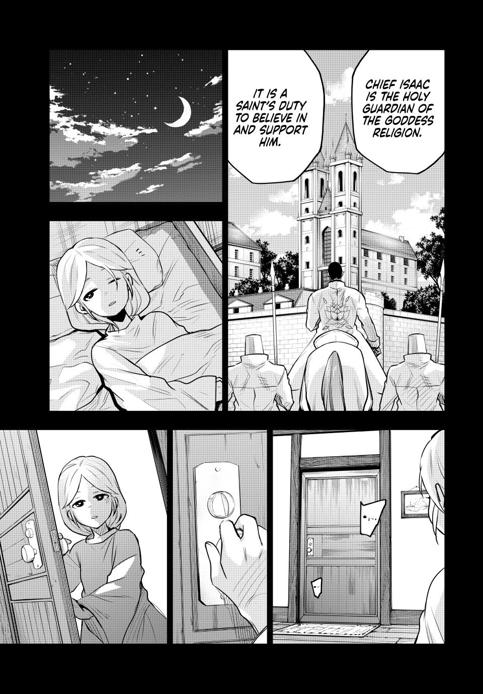 A Court Magician, Who Was Focused On Supportive Magic Because His Allies Were Too Weak, Aims To Become The Strongest After Being Banished Chapter 140 page 10 - Chapter 140