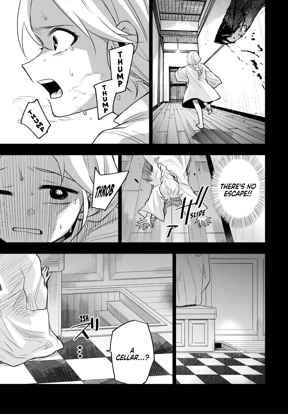 A Court Magician, Who Was Focused On Supportive Magic Because His Allies Were Too Weak, Aims To Become The Strongest After Being Banished Chapter 140 page 12 - Chapter 140