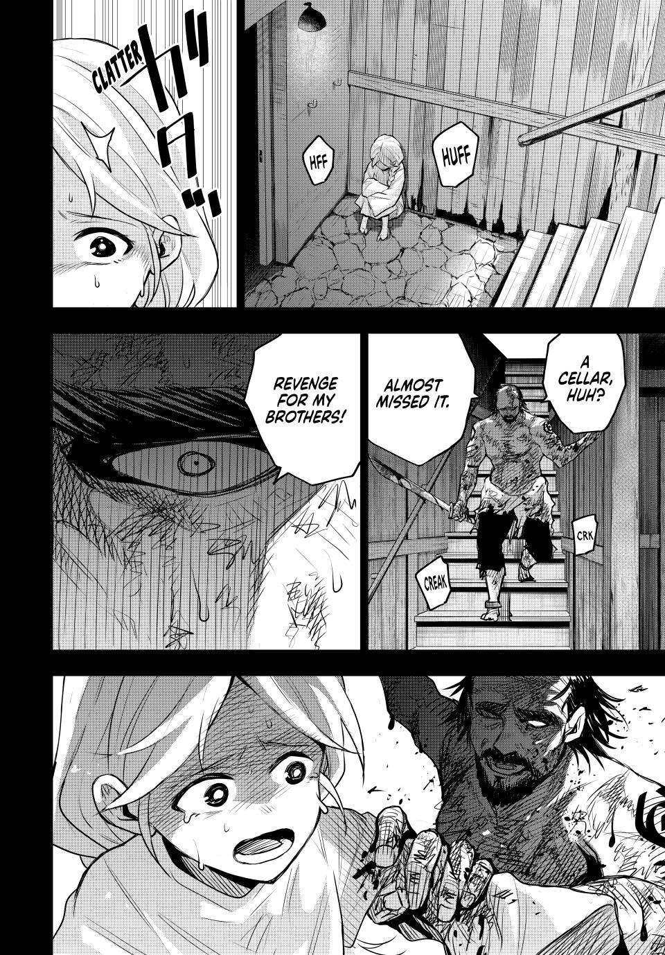 A Court Magician, Who Was Focused On Supportive Magic Because His Allies Were Too Weak, Aims To Become The Strongest After Being Banished Chapter 140 page 13 - Chapter 140