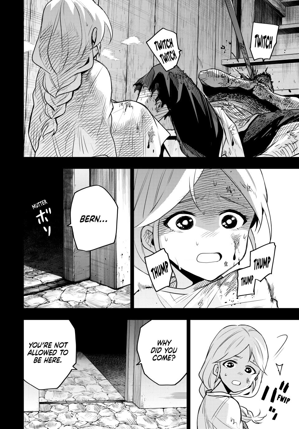A Court Magician, Who Was Focused On Supportive Magic Because His Allies Were Too Weak, Aims To Become The Strongest After Being Banished Chapter 140 page 15 - Chapter 140