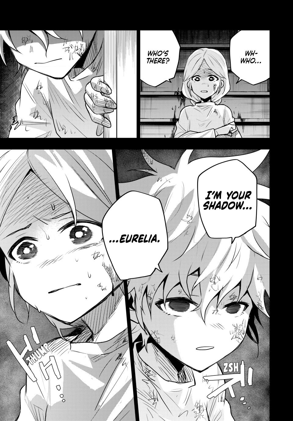 A Court Magician, Who Was Focused On Supportive Magic Because His Allies Were Too Weak, Aims To Become The Strongest After Being Banished Chapter 140 page 16 - Chapter 140