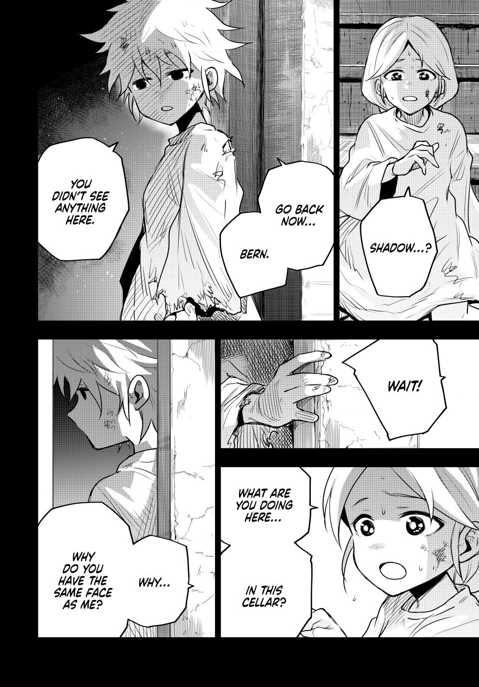 A Court Magician, Who Was Focused On Supportive Magic Because His Allies Were Too Weak, Aims To Become The Strongest After Being Banished Chapter 140 page 17 - Chapter 140