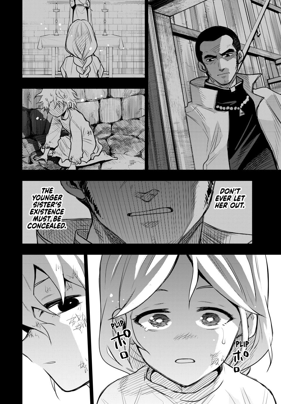 A Court Magician, Who Was Focused On Supportive Magic Because His Allies Were Too Weak, Aims To Become The Strongest After Being Banished Chapter 140 page 19 - Chapter 140