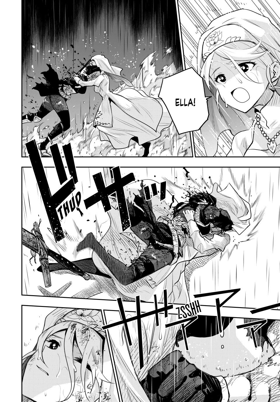 A Court Magician, Who Was Focused On Supportive Magic Because His Allies Were Too Weak, Aims To Become The Strongest After Being Banished Chapter 140 page 2 - Chapter 140