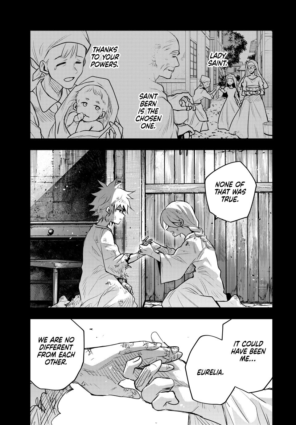 A Court Magician, Who Was Focused On Supportive Magic Because His Allies Were Too Weak, Aims To Become The Strongest After Being Banished Chapter 140 page 20 - Chapter 140