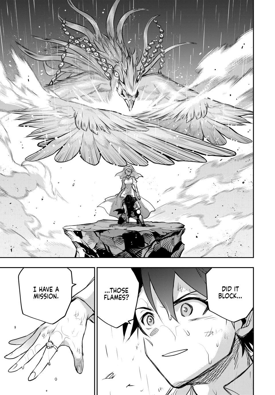 A Court Magician, Who Was Focused On Supportive Magic Because His Allies Were Too Weak, Aims To Become The Strongest After Being Banished Chapter 140 page 6 - Chapter 140