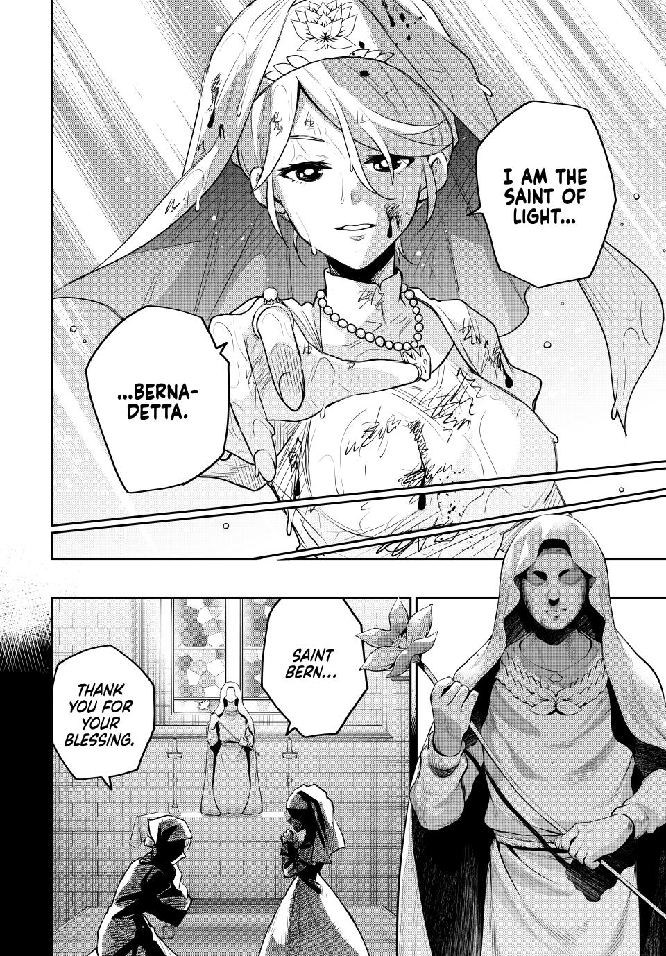 A Court Magician, Who Was Focused On Supportive Magic Because His Allies Were Too Weak, Aims To Become The Strongest After Being Banished Chapter 140 page 7 - Chapter 140