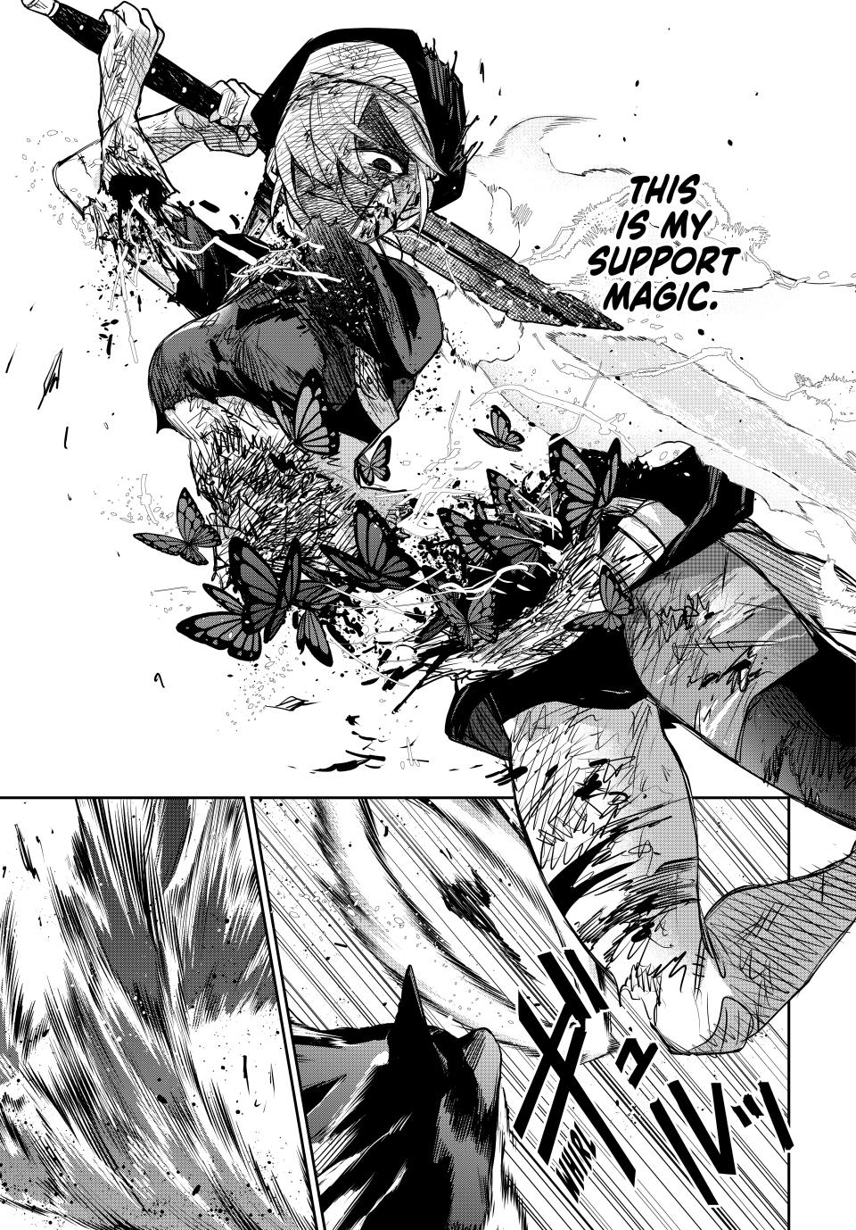 A Court Magician, Who Was Focused On Supportive Magic Because His Allies Were Too Weak, Aims To Become The Strongest After Being Banished Chapter 142 page 13 - Chapter 142