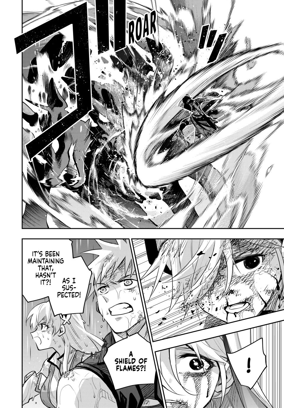 A Court Magician, Who Was Focused On Supportive Magic Because His Allies Were Too Weak, Aims To Become The Strongest After Being Banished Chapter 142 page 14 - Chapter 142