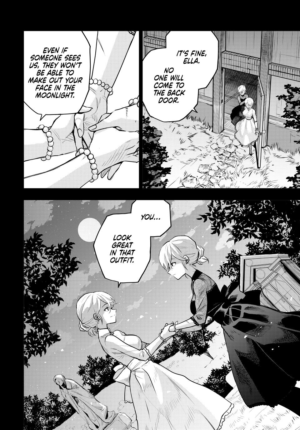 A Court Magician, Who Was Focused On Supportive Magic Because His Allies Were Too Weak, Aims To Become The Strongest After Being Banished Chapter 142 page 2 - Chapter 142