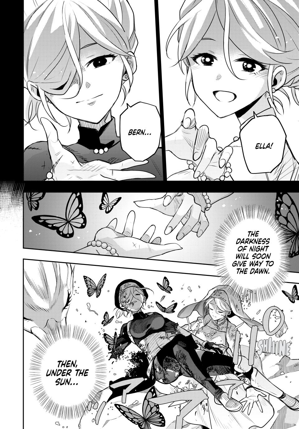 A Court Magician, Who Was Focused On Supportive Magic Because His Allies Were Too Weak, Aims To Become The Strongest After Being Banished Chapter 142 page 4 - Chapter 142