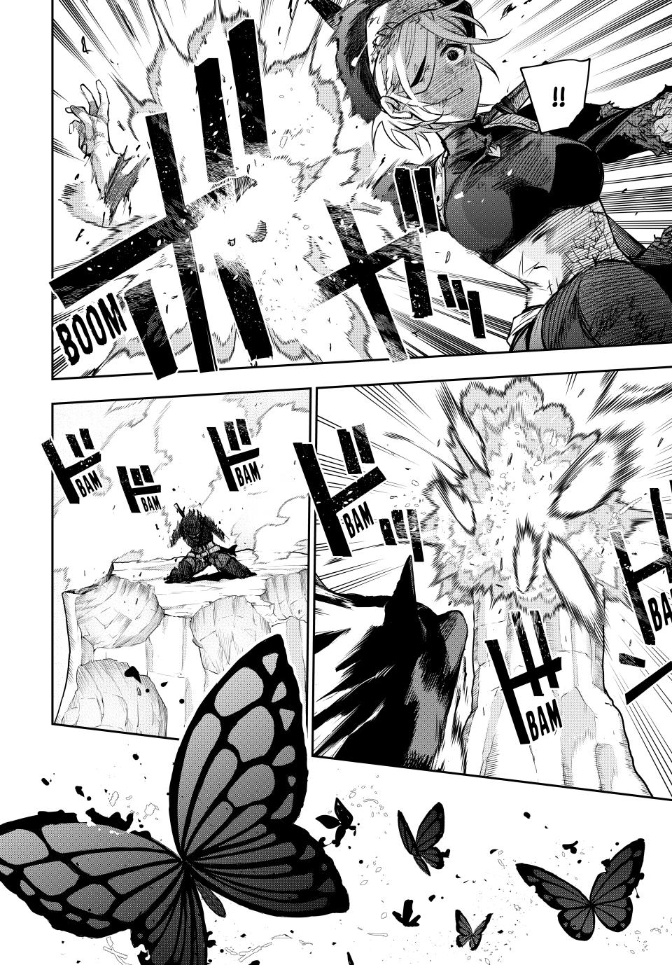 A Court Magician, Who Was Focused On Supportive Magic Because His Allies Were Too Weak, Aims To Become The Strongest After Being Banished Chapter 142 page 8 - Chapter 142