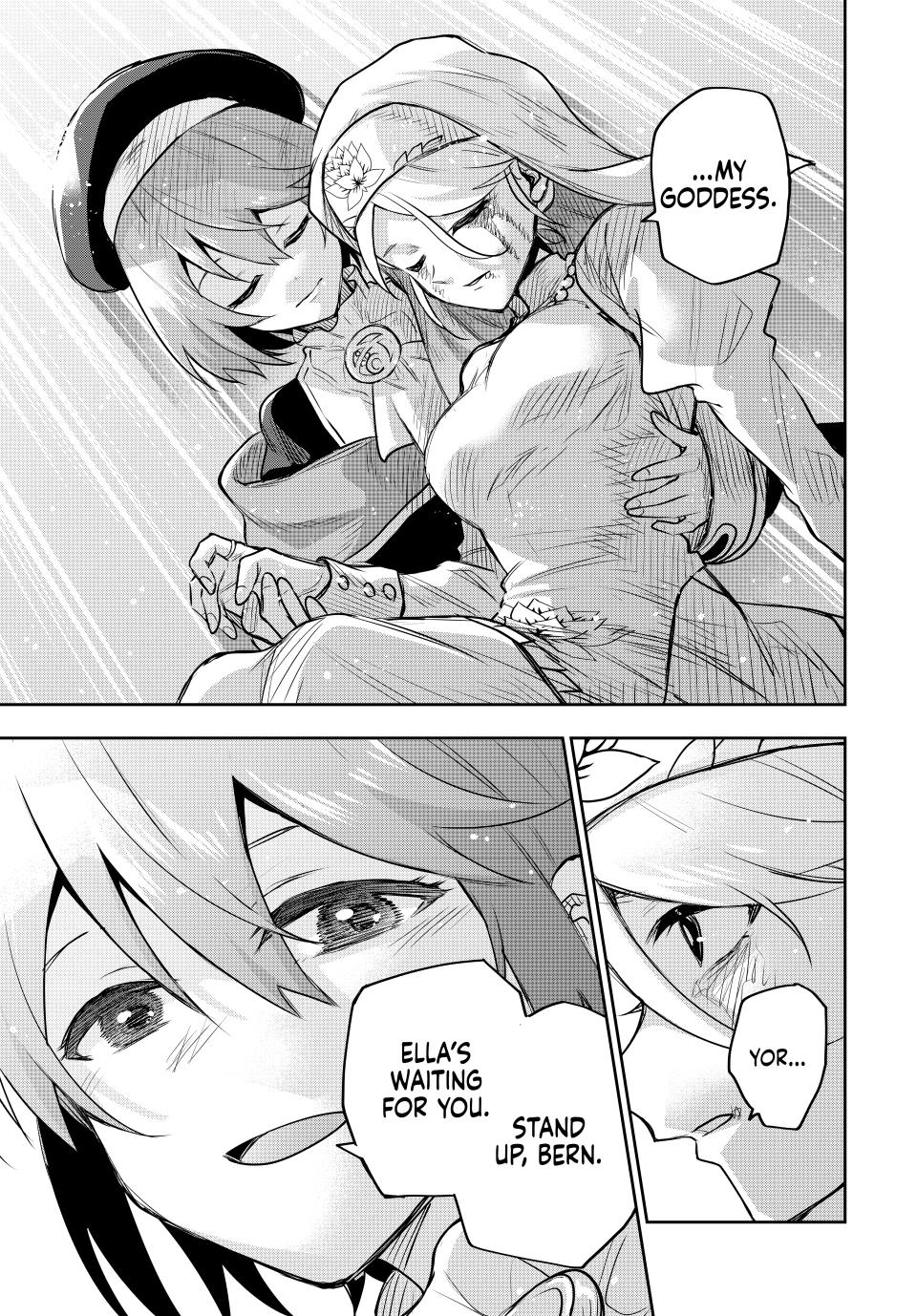 A Court Magician, Who Was Focused On Supportive Magic Because His Allies Were Too Weak, Aims To Become The Strongest After Being Banished Chapter 143 page 10 - Chapter 143