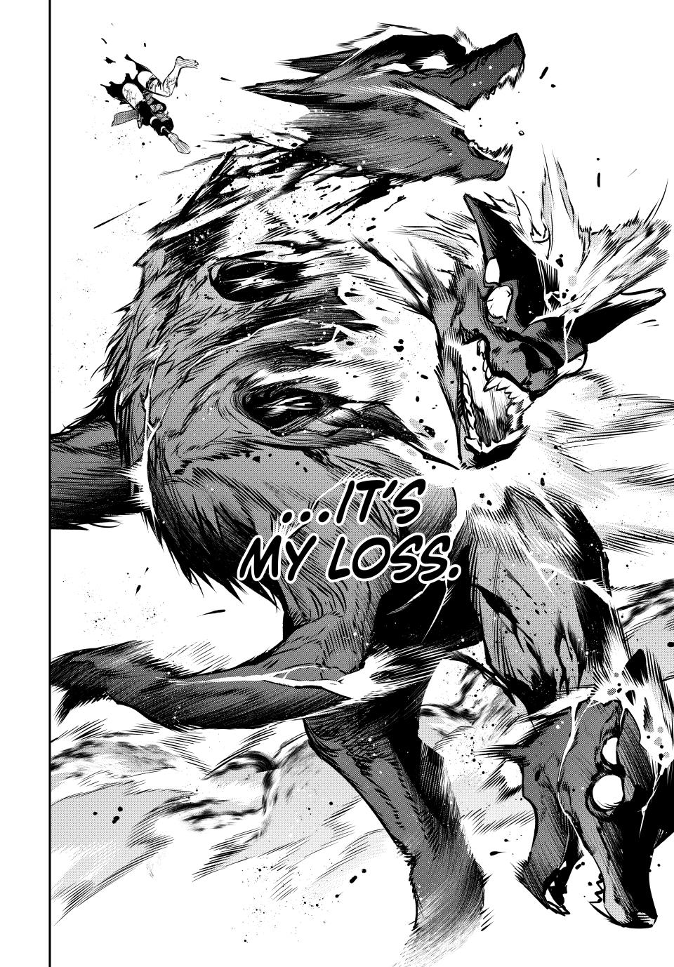 A Court Magician, Who Was Focused On Supportive Magic Because His Allies Were Too Weak, Aims To Become The Strongest After Being Banished Chapter 143 page 17 - Chapter 143