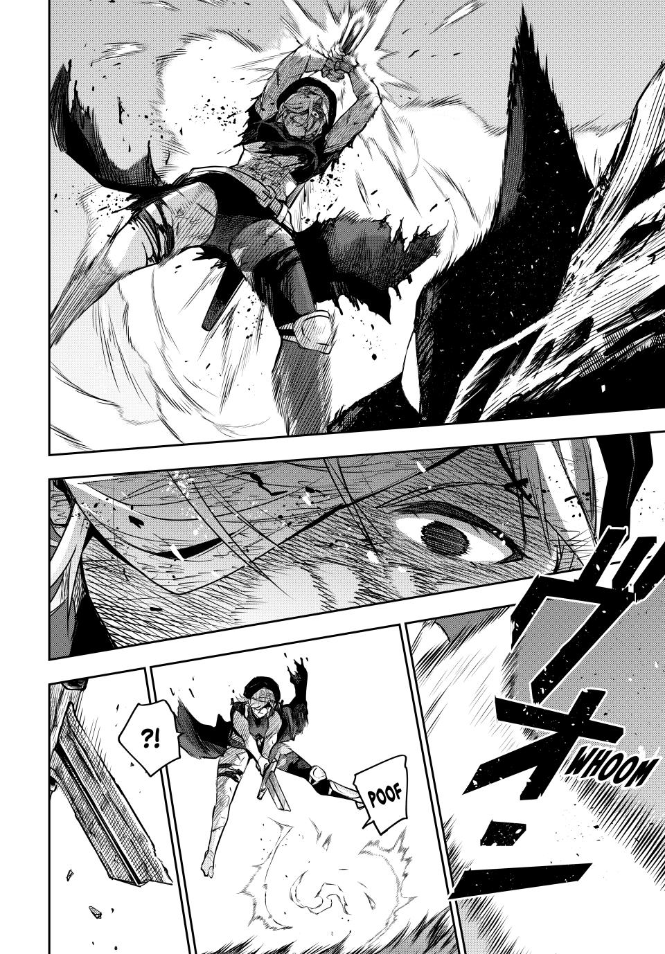 A Court Magician, Who Was Focused On Supportive Magic Because His Allies Were Too Weak, Aims To Become The Strongest After Being Banished Chapter 143 page 7 - Chapter 143
