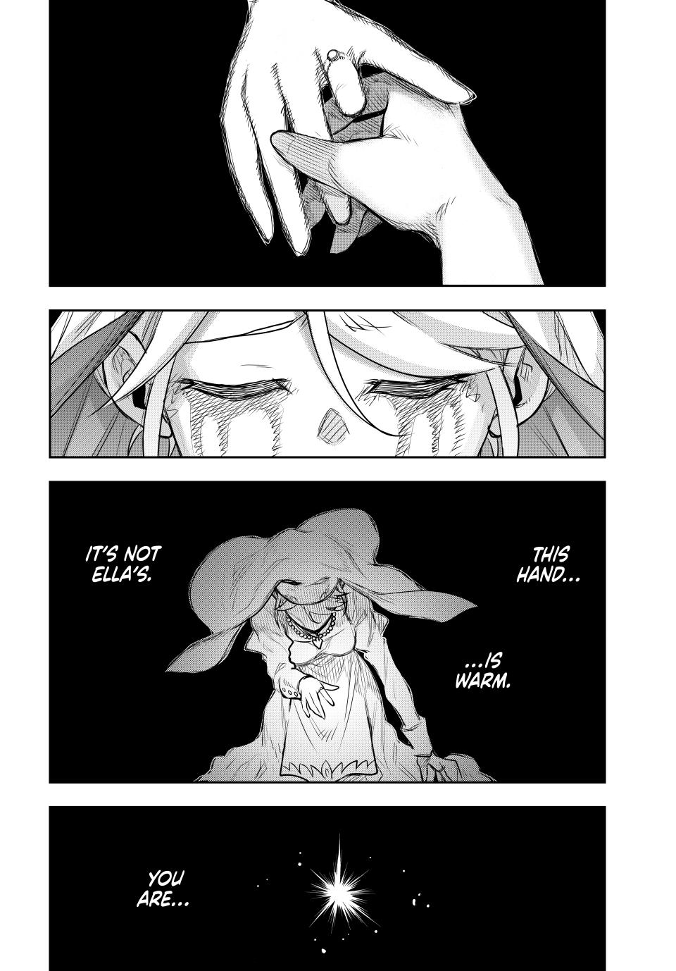 A Court Magician, Who Was Focused On Supportive Magic Because His Allies Were Too Weak, Aims To Become The Strongest After Being Banished Chapter 143 page 9 - Chapter 143
