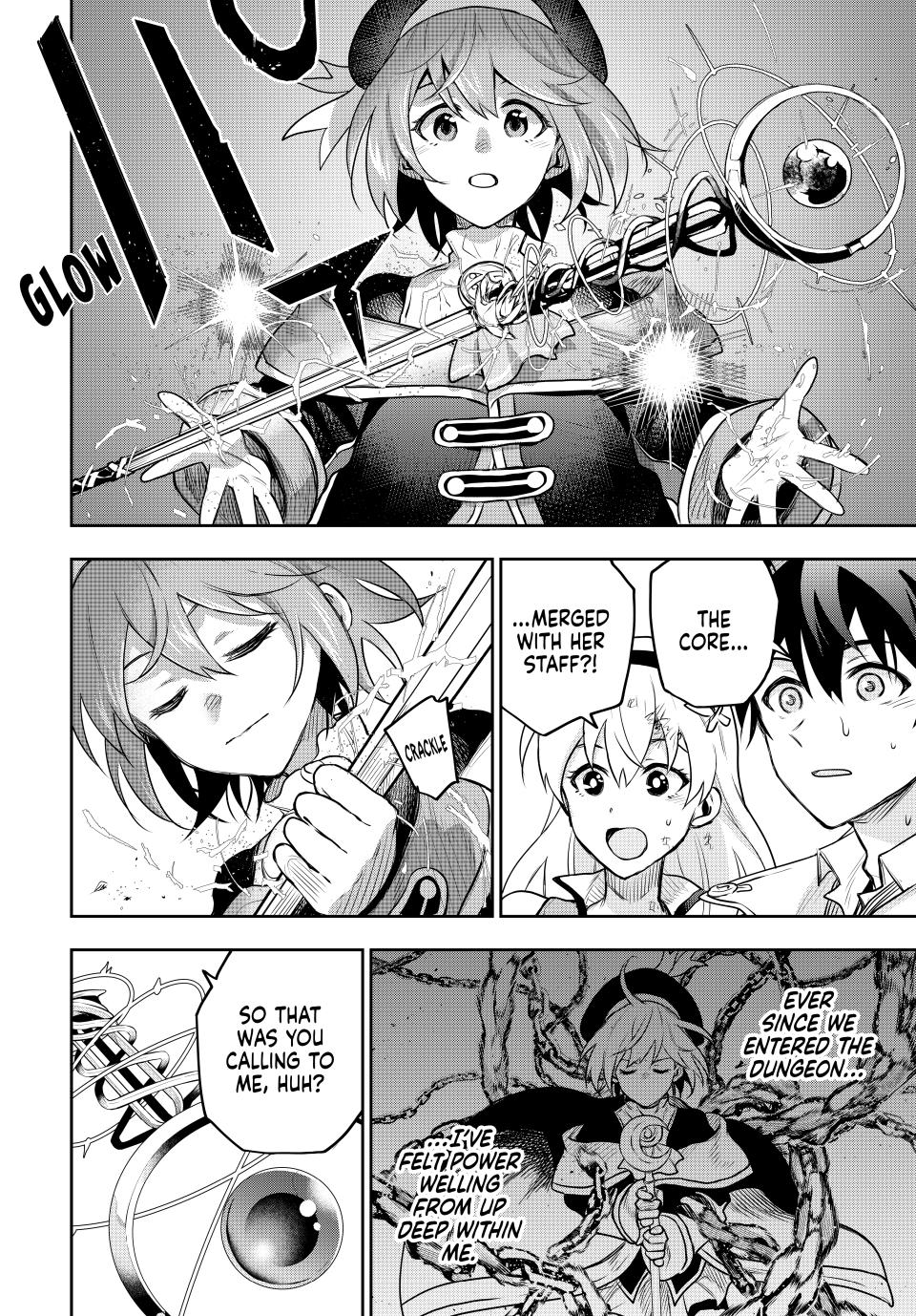 A Court Magician, Who Was Focused On Supportive Magic Because His Allies Were Too Weak, Aims To Become The Strongest After Being Banished Chapter 144 page 10 - Chapter 144