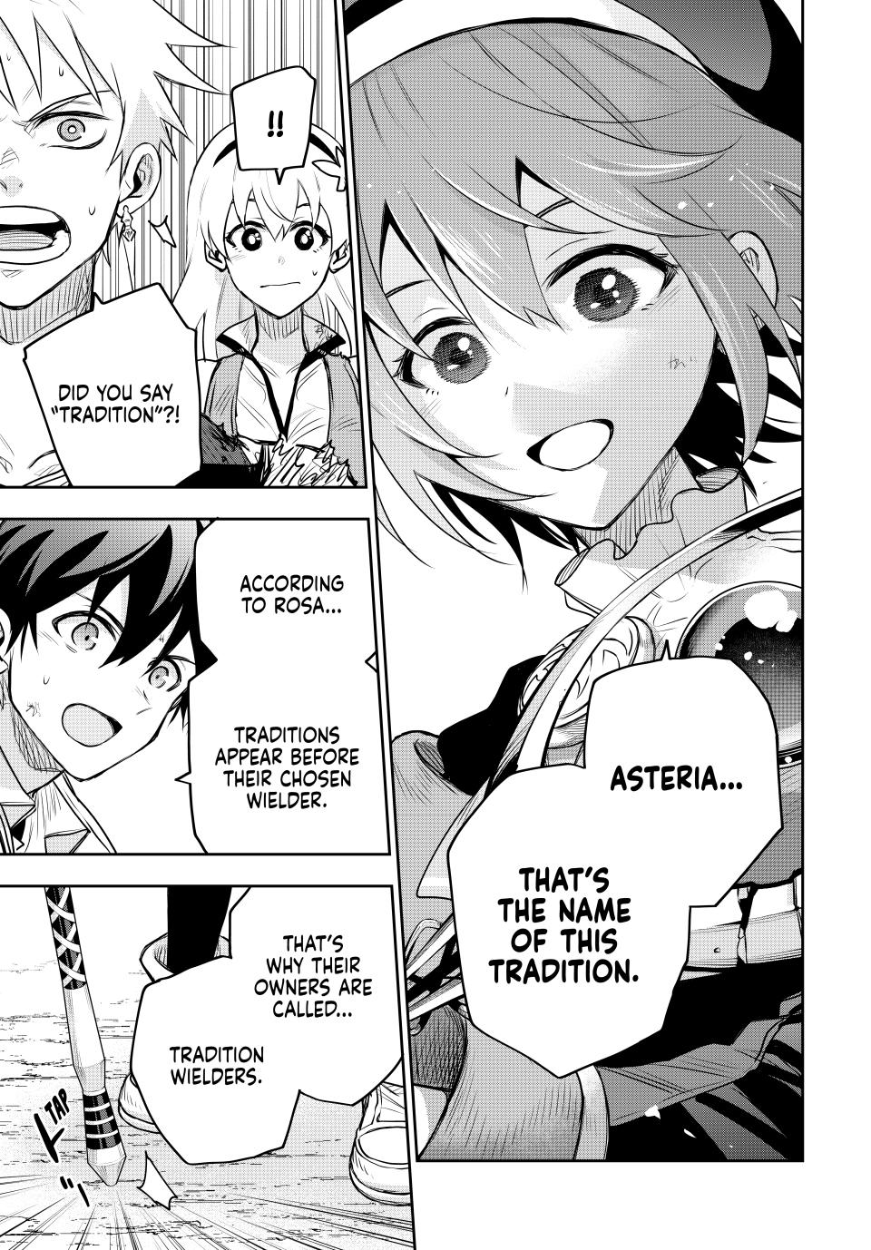 A Court Magician, Who Was Focused On Supportive Magic Because His Allies Were Too Weak, Aims To Become The Strongest After Being Banished Chapter 144 page 11 - Chapter 144