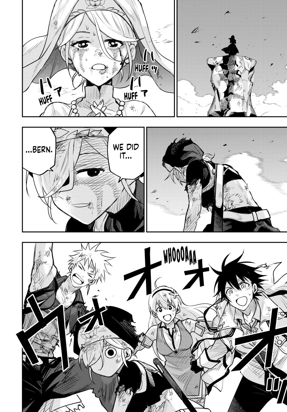 A Court Magician, Who Was Focused On Supportive Magic Because His Allies Were Too Weak, Aims To Become The Strongest After Being Banished Chapter 144 page 2 - Chapter 144