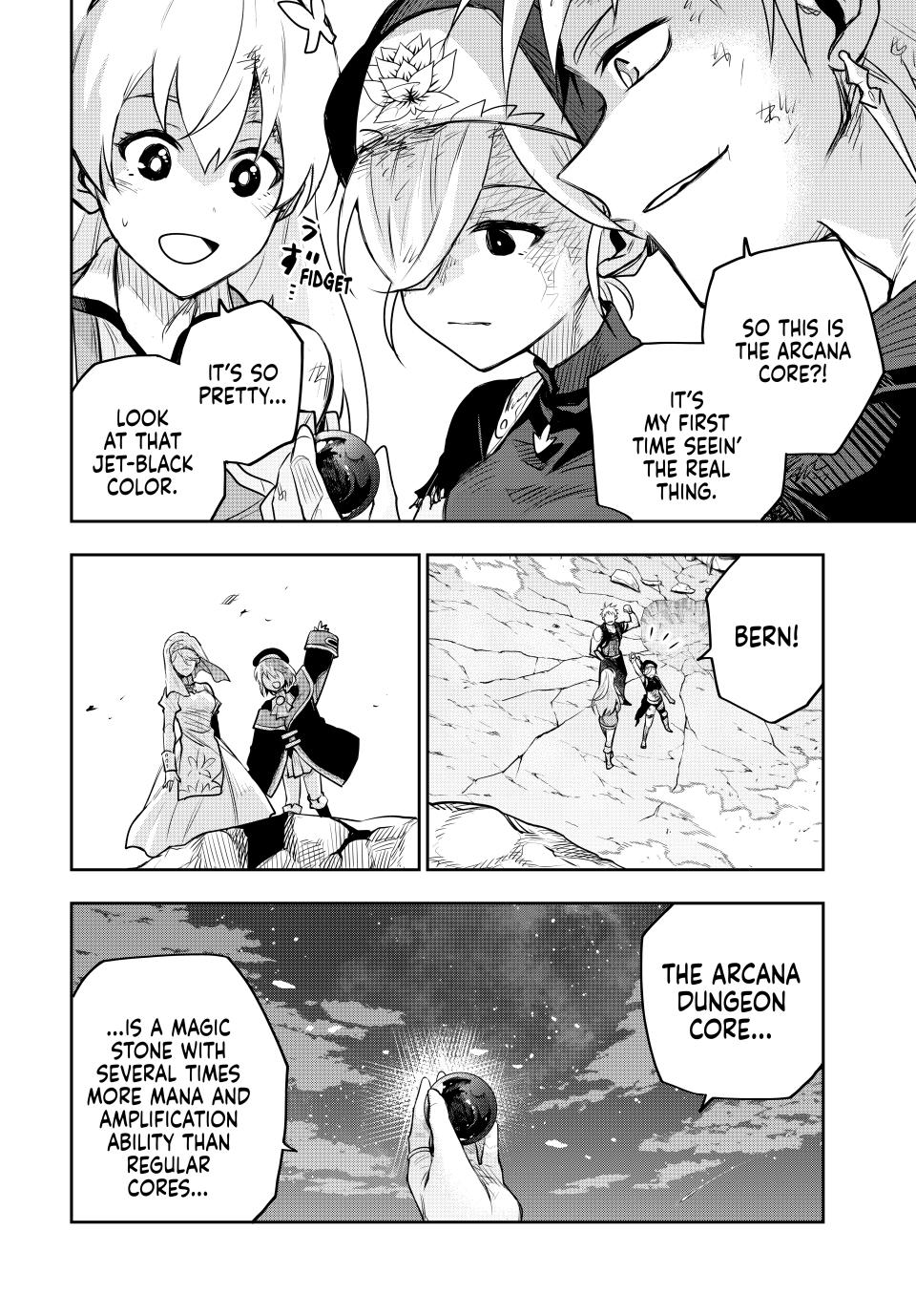 A Court Magician, Who Was Focused On Supportive Magic Because His Allies Were Too Weak, Aims To Become The Strongest After Being Banished Chapter 144 page 6 - Chapter 144