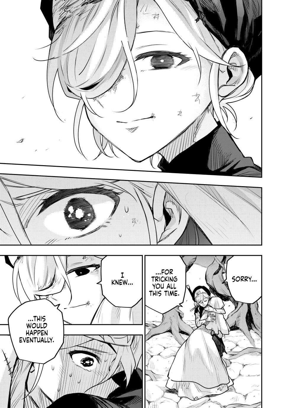 A Court Magician, Who Was Focused On Supportive Magic Because His Allies Were Too Weak, Aims To Become The Strongest After Being Banished Chapter 145 page 15 - Chapter 145