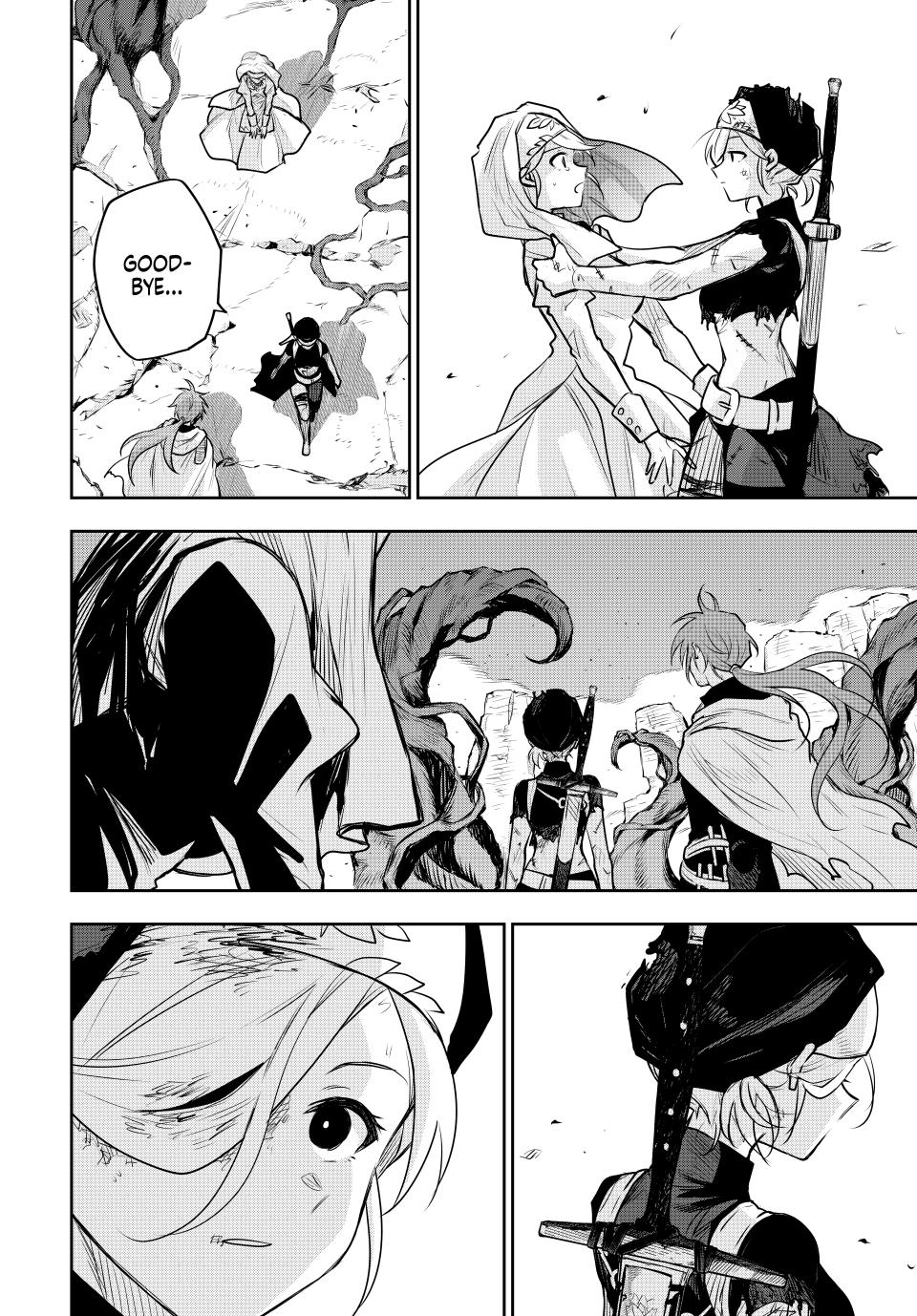 A Court Magician, Who Was Focused On Supportive Magic Because His Allies Were Too Weak, Aims To Become The Strongest After Being Banished Chapter 145 page 16 - Chapter 145