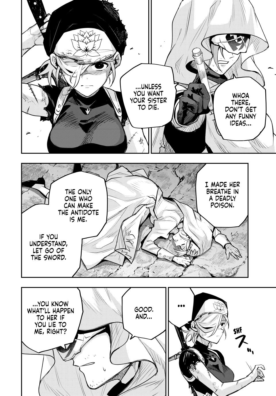 A Court Magician, Who Was Focused On Supportive Magic Because His Allies Were Too Weak, Aims To Become The Strongest After Being Banished Chapter 145 page 2 - Chapter 145