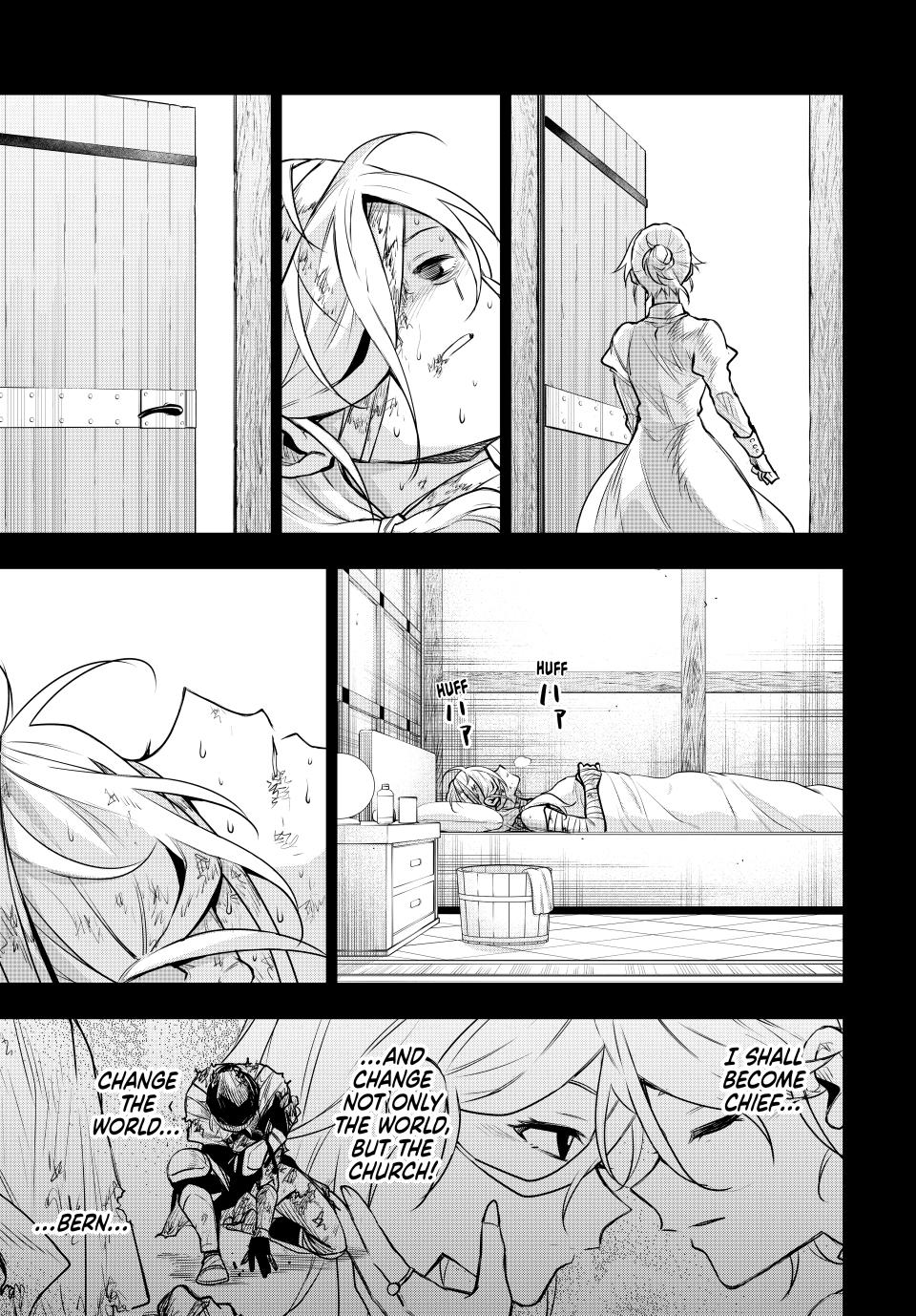 A Court Magician, Who Was Focused On Supportive Magic Because His Allies Were Too Weak, Aims To Become The Strongest After Being Banished Chapter 145 page 5 - Chapter 145