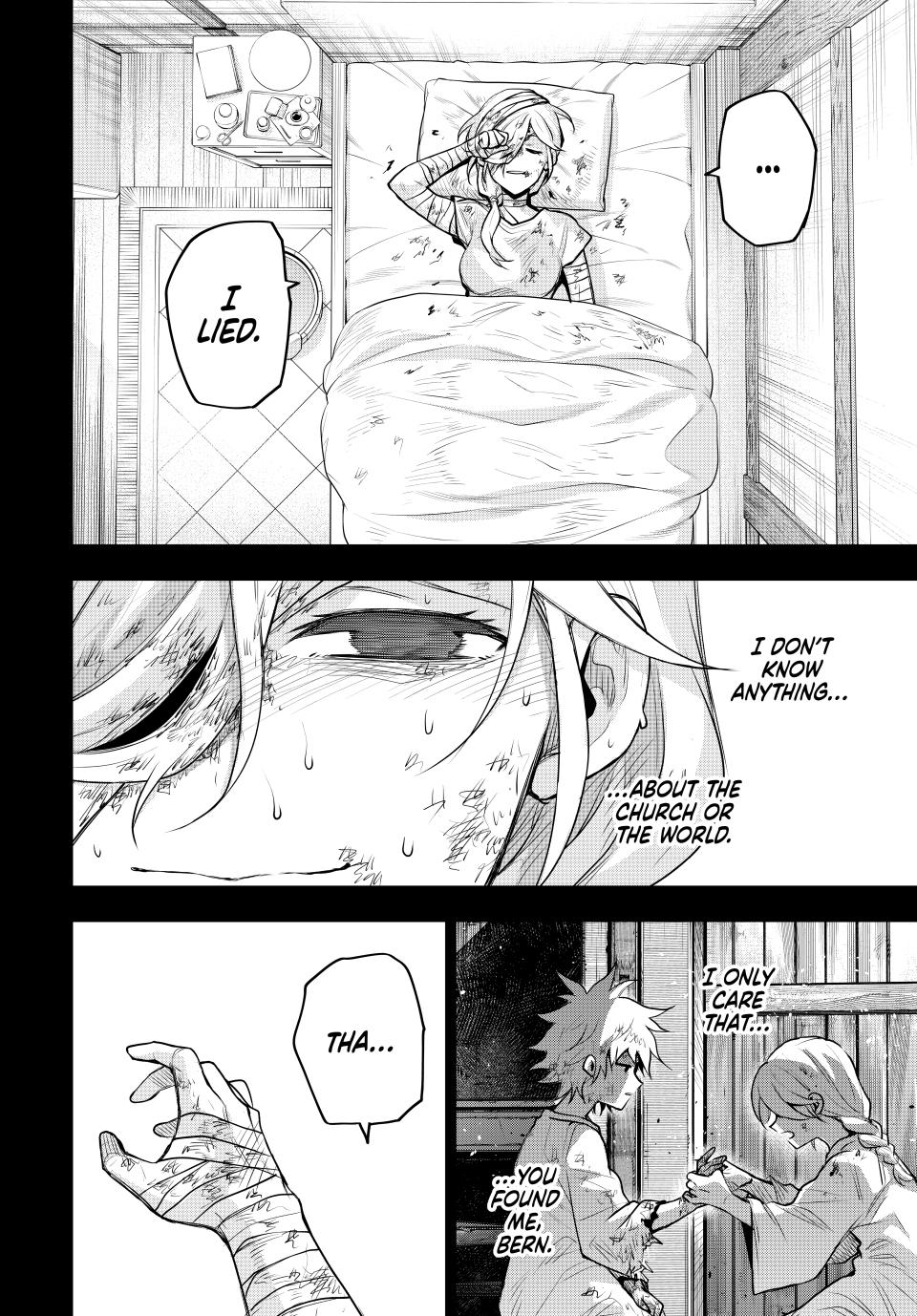 A Court Magician, Who Was Focused On Supportive Magic Because His Allies Were Too Weak, Aims To Become The Strongest After Being Banished Chapter 145 page 6 - Chapter 145