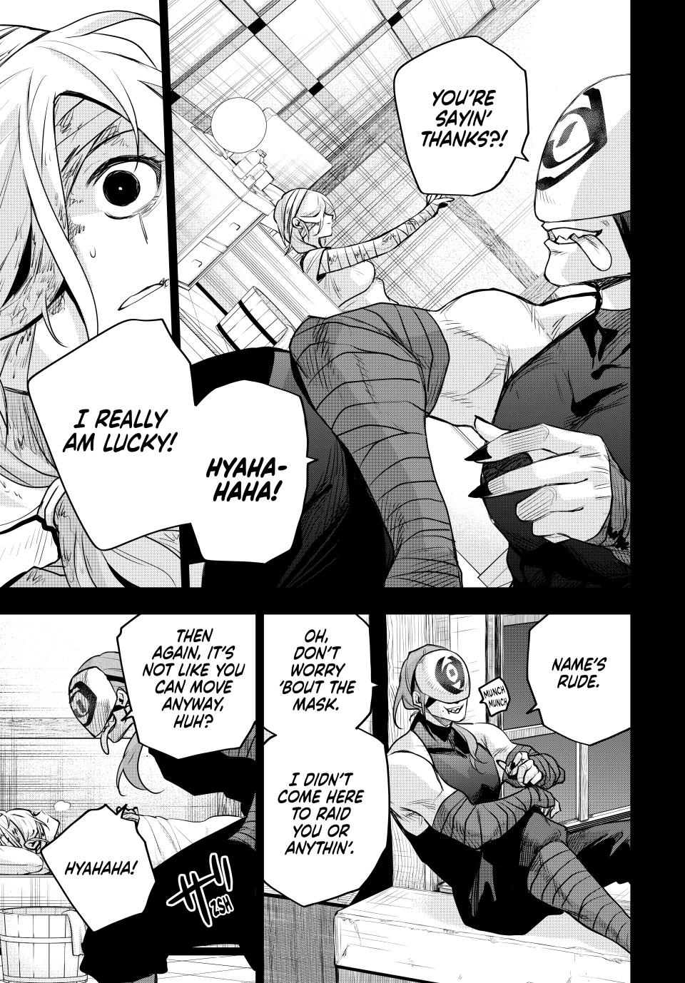 A Court Magician, Who Was Focused On Supportive Magic Because His Allies Were Too Weak, Aims To Become The Strongest After Being Banished Chapter 145 page 7 - Chapter 145