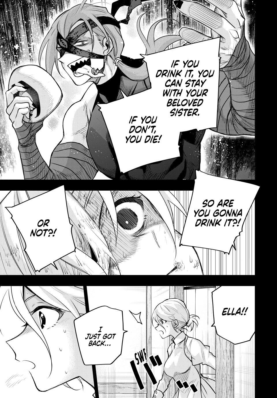 A Court Magician, Who Was Focused On Supportive Magic Because His Allies Were Too Weak, Aims To Become The Strongest After Being Banished Chapter 145 page 9 - Chapter 145