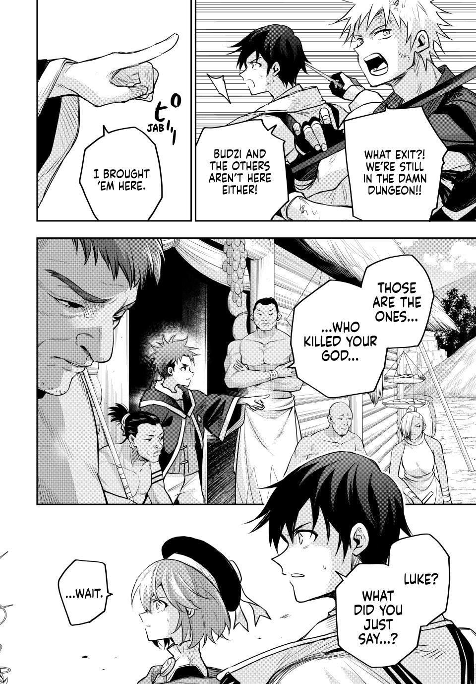 A Court Magician, Who Was Focused On Supportive Magic Because His Allies Were Too Weak, Aims To Become The Strongest After Being Banished Chapter 146 page 10 - Chapter 146
