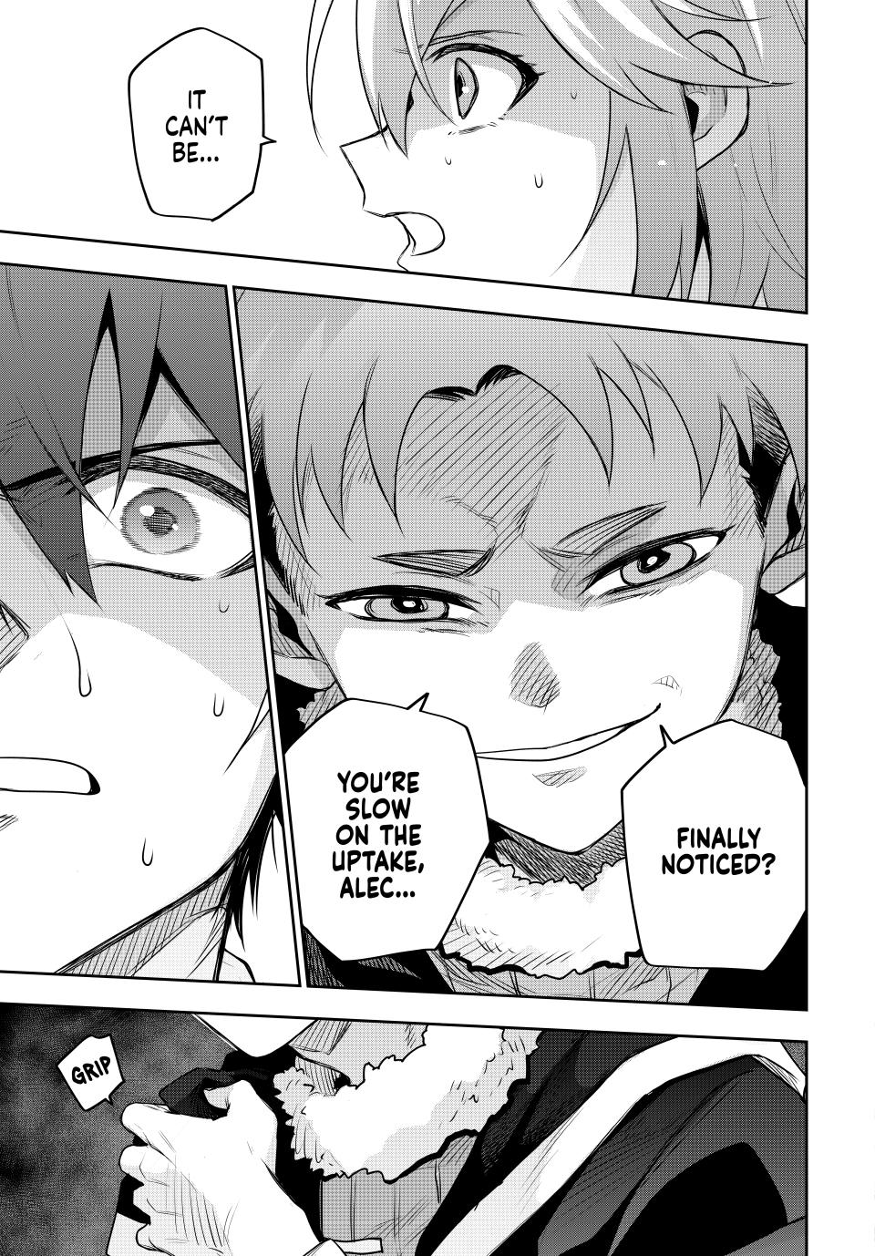 A Court Magician, Who Was Focused On Supportive Magic Because His Allies Were Too Weak, Aims To Become The Strongest After Being Banished Chapter 146 page 11 - Chapter 146