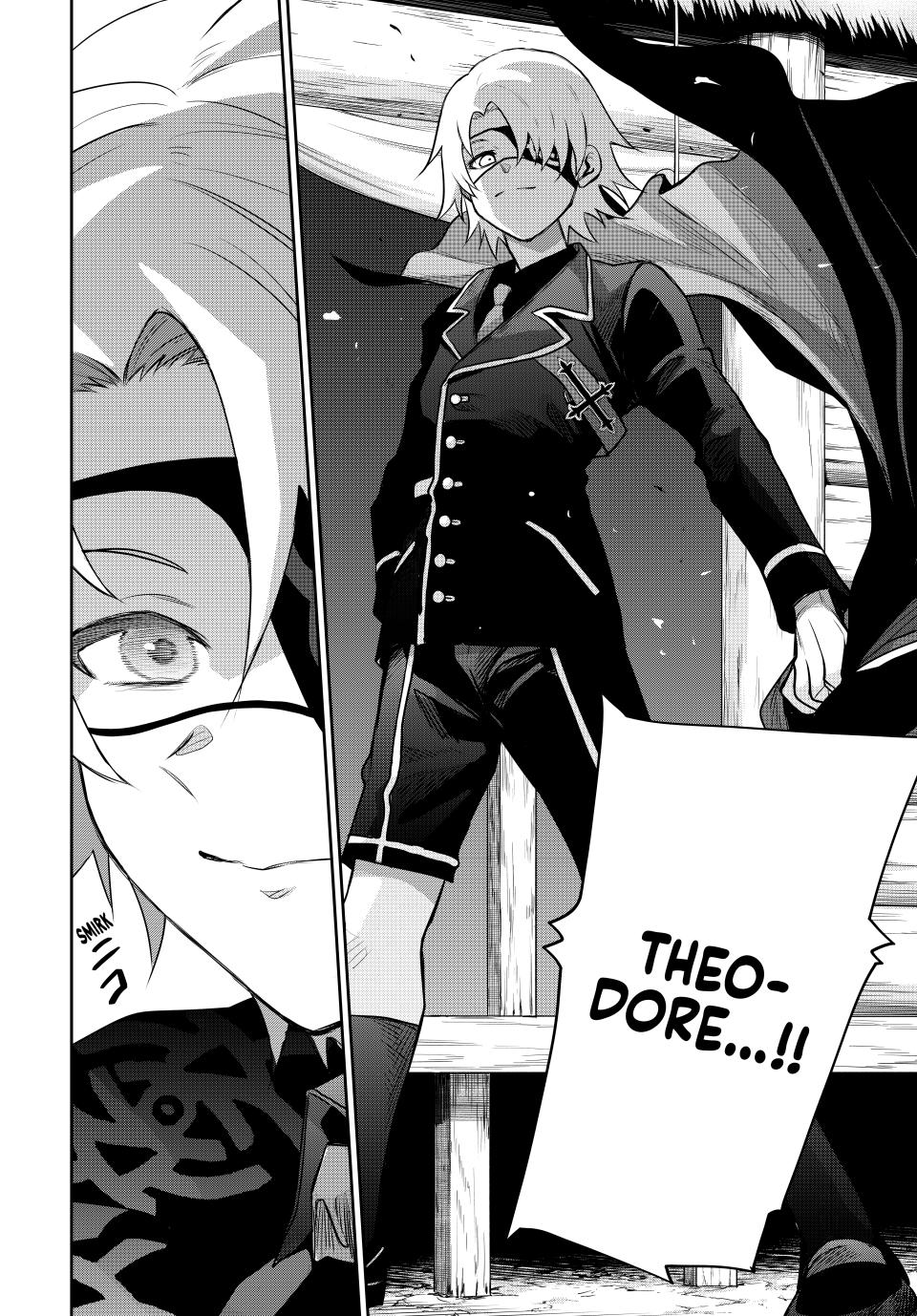 A Court Magician, Who Was Focused On Supportive Magic Because His Allies Were Too Weak, Aims To Become The Strongest After Being Banished Chapter 146 page 12 - Chapter 146