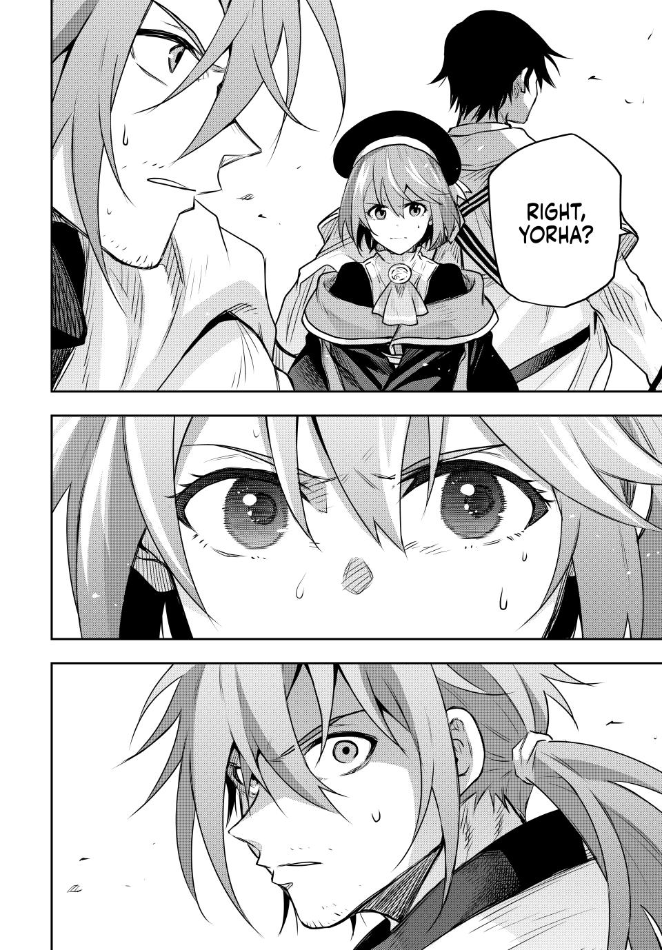 A Court Magician, Who Was Focused On Supportive Magic Because His Allies Were Too Weak, Aims To Become The Strongest After Being Banished Chapter 146 page 18 - Chapter 146
