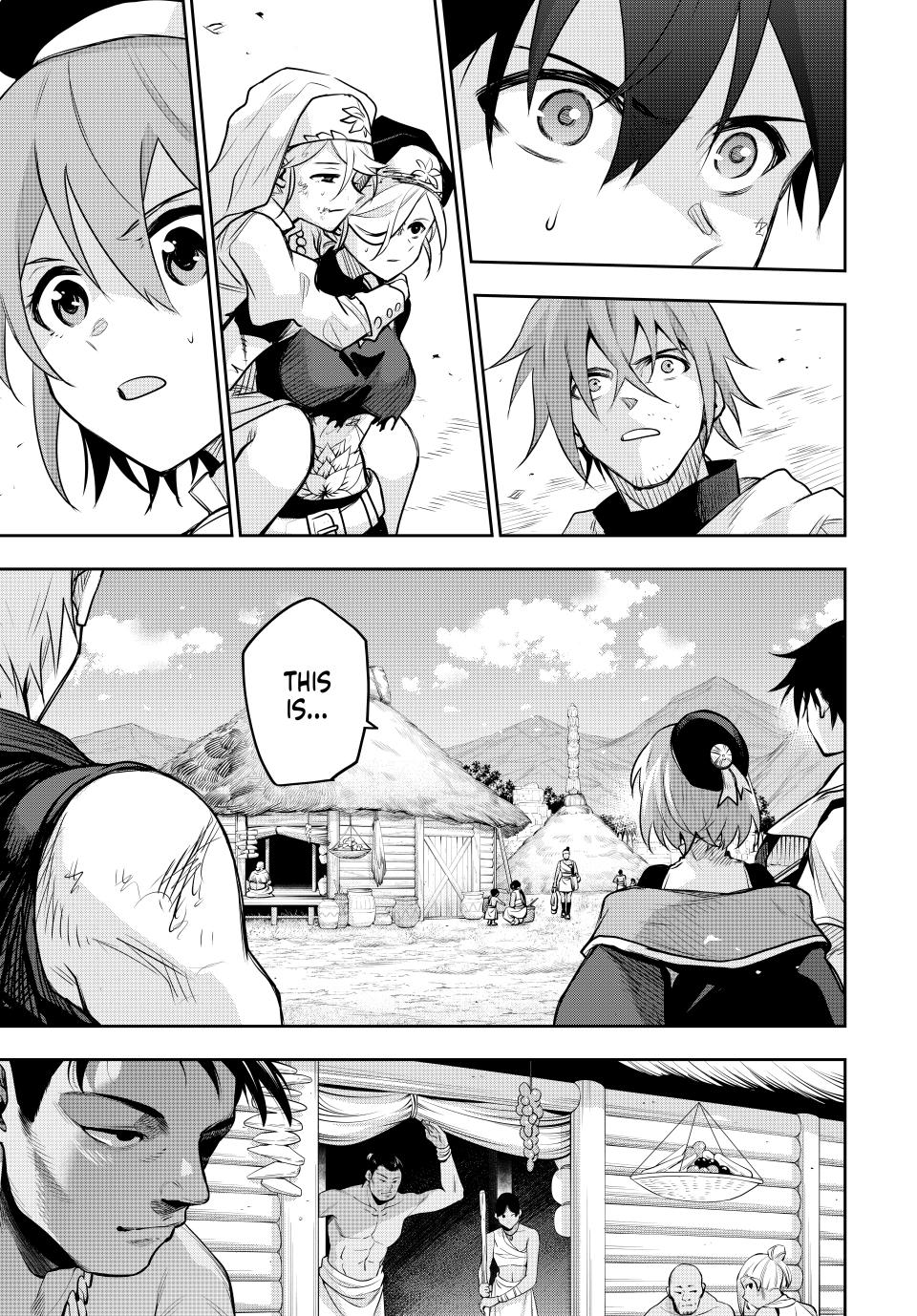 A Court Magician, Who Was Focused On Supportive Magic Because His Allies Were Too Weak, Aims To Become The Strongest After Being Banished Chapter 146 page 9 - Chapter 146