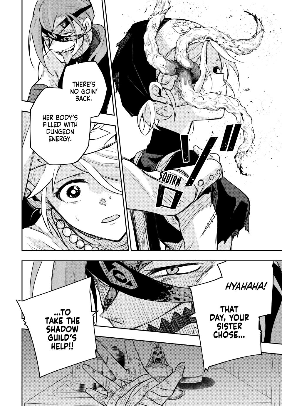 A Court Magician, Who Was Focused On Supportive Magic Because His Allies Were Too Weak, Aims To Become The Strongest After Being Banished Chapter 147 page 6 - Chapter 147