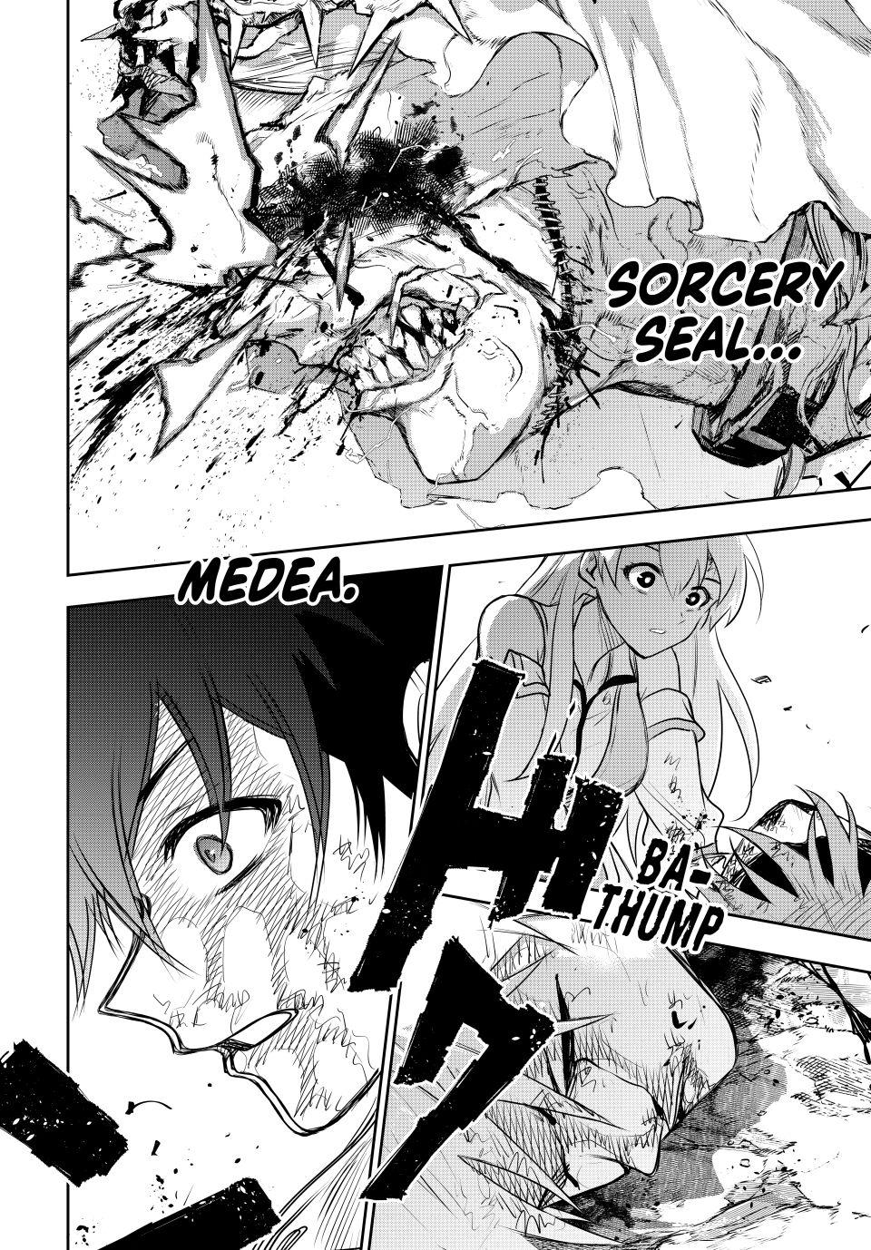 A Court Magician, Who Was Focused On Supportive Magic Because His Allies Were Too Weak, Aims To Become The Strongest After Being Banished Chapter 148 page 16 - Chapter 148